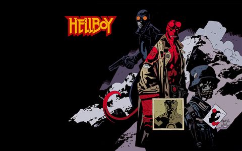 Hellboy & le B.P.R.D - Chronologie de lecture des comics (Version FR)