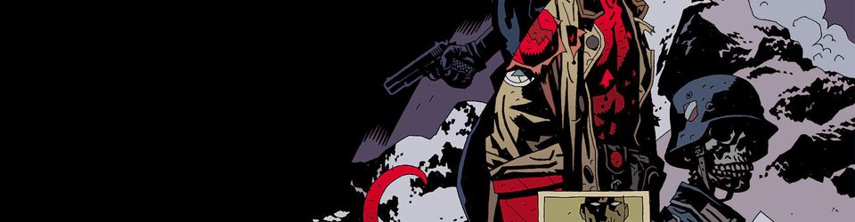 Cover Hellboy & le B.P.R.D - Chronologie de lecture des comics (Version FR)