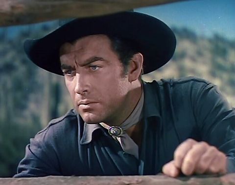 Les légendes du western 3 : Robert Taylor