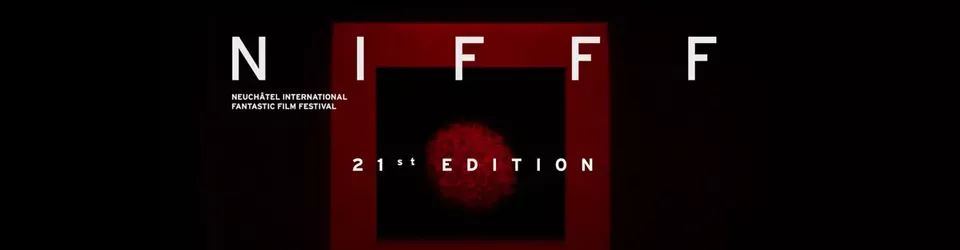Cover NIFFF 2022