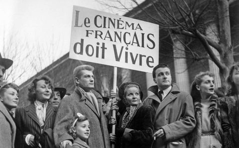 Les Protest Movies