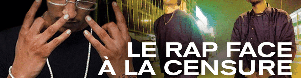 Cover Les morceaux les plus polémiques du Rap Francais