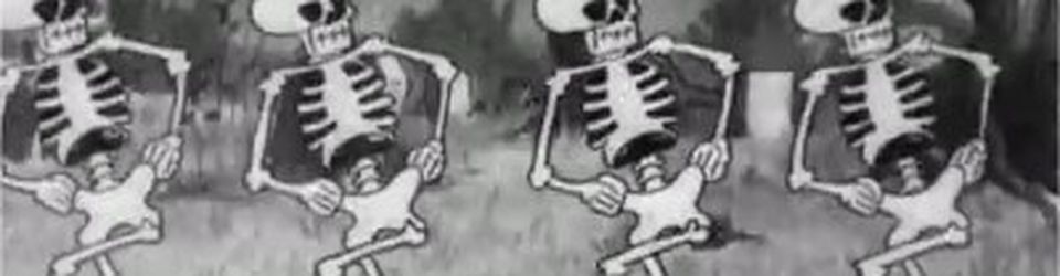 Cover Les squelettes au cinéma