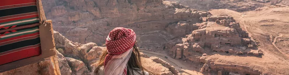 Cover Films se déroulant en Jordanie