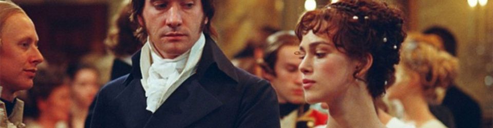 Cover Les meilleurs adaptations de Jane Austen au cinéma
