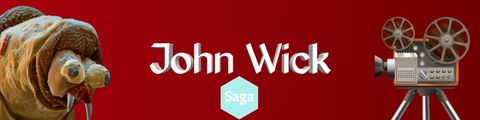 Saga - John Wick