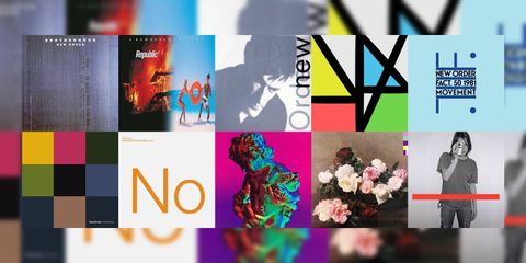 TOP 10 New Order