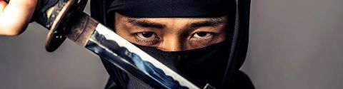 Les meilleurs films avec des ninjas