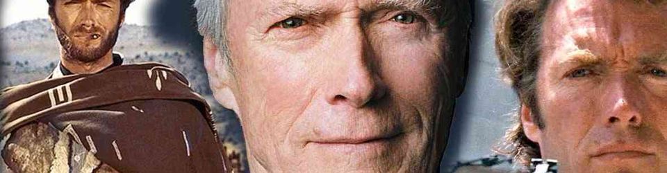 Cover Clint Eastwood (acteur)