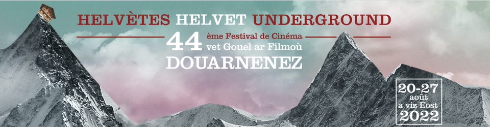 Cover Festival de cinéma de Douarnenez 2022