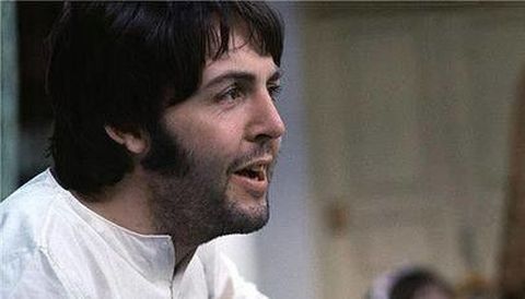 Beatle Paul