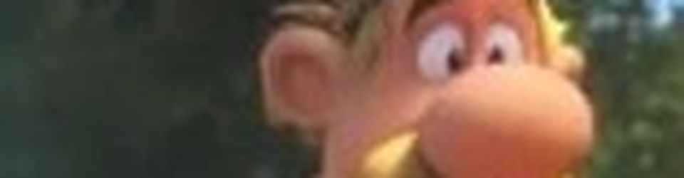 Cover Astérix dans le monde des séries