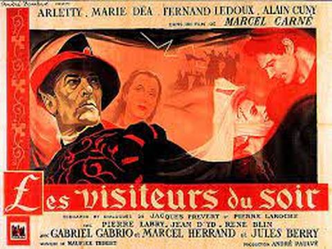 le cinéma français des années 
1939-1945