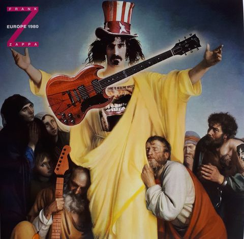 INFLUENCED by ZAPPA