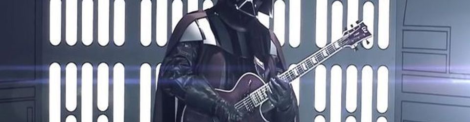 Cover Star Wars en Musique