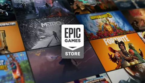Epic Games Store : Jeux Offerts