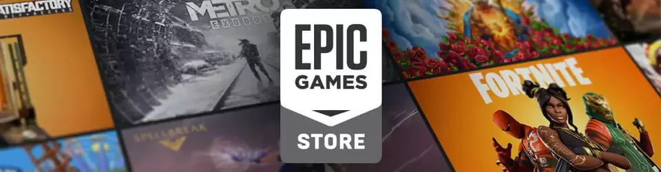 Cover Epic Games Store : Jeux Offerts