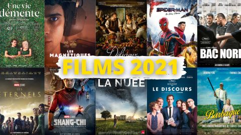 2021 - Films