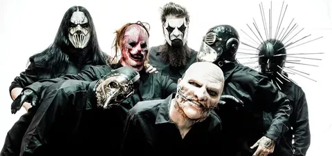 Classement Albums de Slipknot
