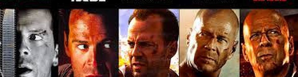 Cover « Die Hard » : classement du meilleur au pire des films de la saga