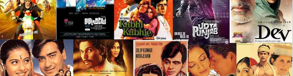 Cover MUSIQUE DANS LES FILMS INDIENS