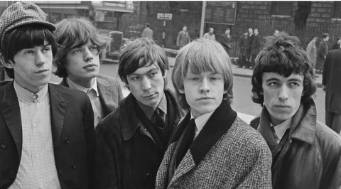THE ROLLING STONES