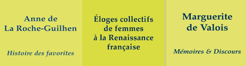 Collection « La Cité des Dames » - Presses Universitaires de Saint-Etienne (2004 - ...)