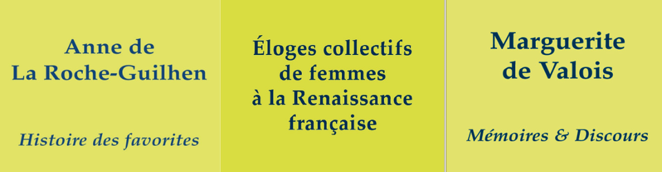 Cover Collection « La Cité des Dames » - Presses Universitaires de Saint-Etienne (2004 - ...)