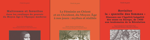 Collection « L'Ecole du Genre - Presses Universitaires de Saint-Etienne (2005 - ...)
