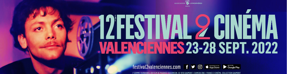 Cover Festival de Valenciennes - 2022