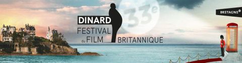 Festival du film britannique de Dinard 2022