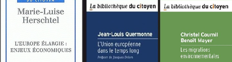 Collection « Bibliothèque du citoyen » - Les Presses de Science-Po (1996 - 2014)