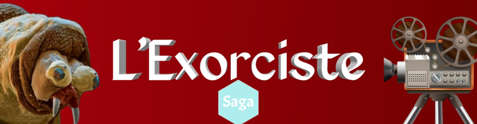 Cover Saga - L'Exorciste