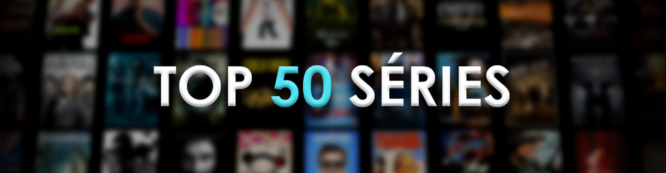 Cover Top 50 Séries