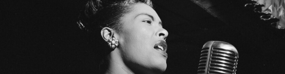 Cover Les meilleurs albums de Billie Holiday