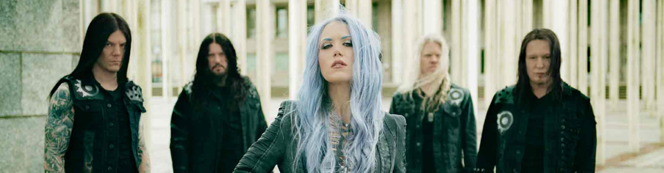 Cover Mon TOP 20: Arch Enemy