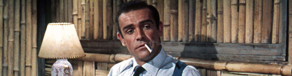 Cover Les meilleurs James Bond avec Sean Connery