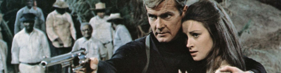 Cover Les meilleurs James Bond avec Roger Moore