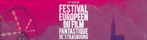 Festival Européen du Film Fantastique de Strasbourg 2021