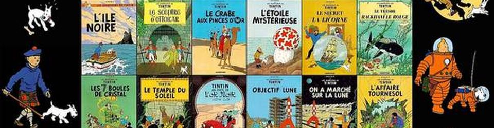 Cover Les Meilleurs Albums de Tintin