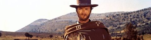 Clint Eastwood : Les Westerns