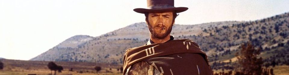 Cover Clint Eastwood : Les Westerns