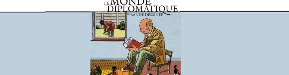 Cover Monde Diplo - Bds
