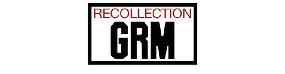 Cover RECOLLECTION GRM