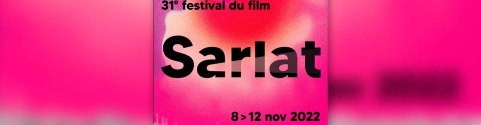Cover Festival du film de Sarlat 2022