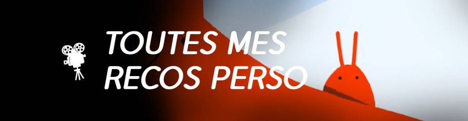 Cover Je recommande chaudement !