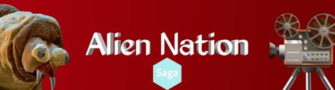 Saga - Alien Nation