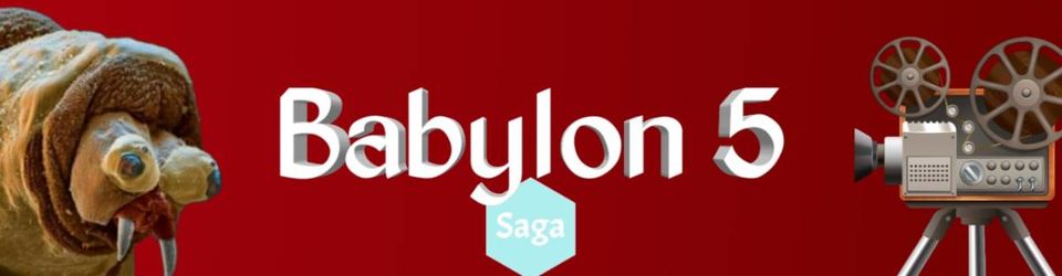 Cover Saga - Babylon 5
