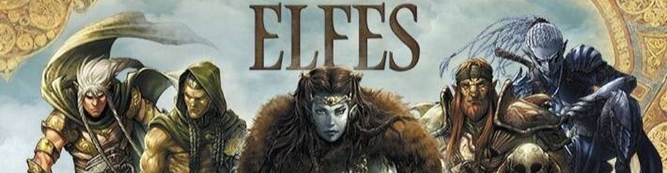 Cover « Elfes » : classement du meilleur au pire des albums de la saga