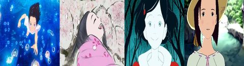 Les Meilleurs Films d'Animation Japonaise de 2010 à 2019
